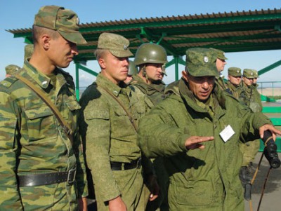 Владимир Путин объявил призыв запасников на военные сборы - новости ТИА