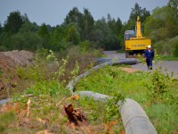 На Медновском водозаборе продолжается замена труб и насосов, обеспечивающих водой всю Тверь - Новости ТИА