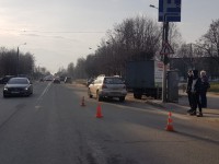 В Твери сбили человека на пешеходном переходе - Новости ТИА