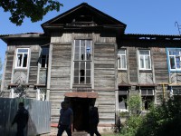 В городской администрации решили, как помочь жильцам сгоревшего дома в Первомайском районе - Новости ТИА