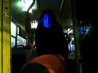 Женщина в норковой шубе, избившая кондуктора троллейбуса, пришла в полицию и заявила о материальном ущербе - Новости ТИА