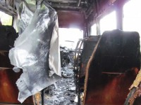 Прокуратура поручила полиции привлечь к расследованию поджогов маршруток в Твери более опытных сотрудников - Новости ТИА