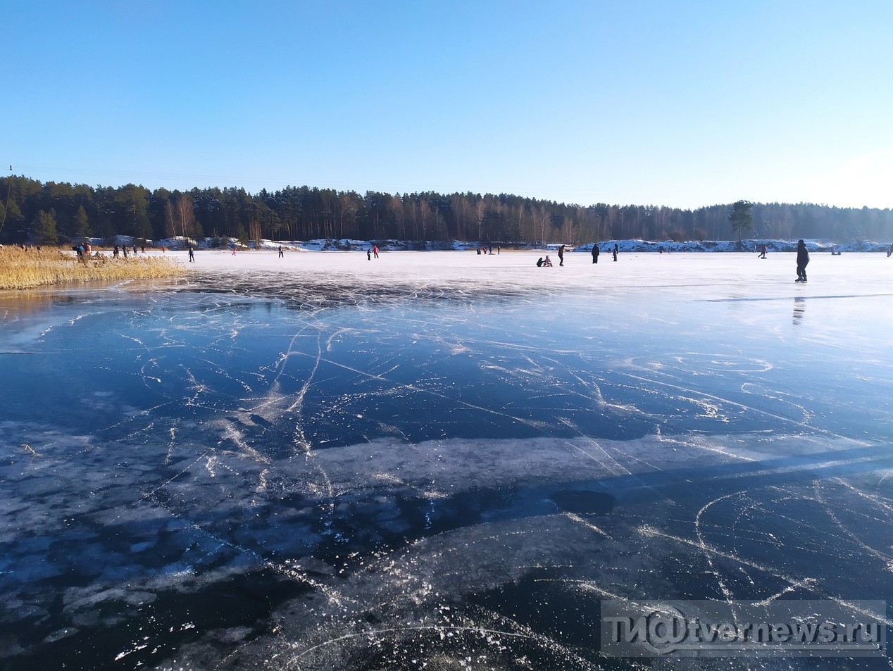 Фото карьеры в твери