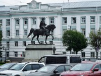 Площадь Михаила Тверского планируют снова переименовать - новости ТИА