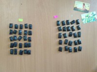 23-летнюю жительницу Твери задержали с пятью десятками свертков синтетического наркотика - Новости ТИА