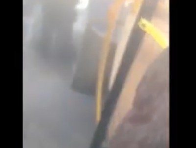 В тверском автобусе сработал огнетушитель - Новости ТИА