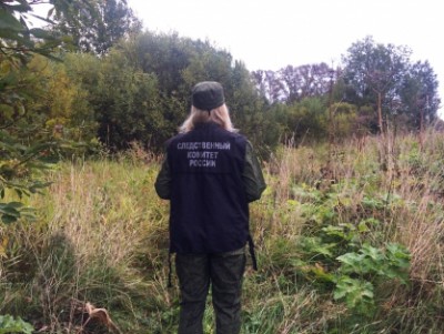 В Тверской области грибники нашли труп мужчины - новости ТИА
