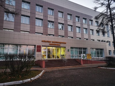 В поликлинике Тверской областной больницы развернули ковидный госпиталь - Новости ТИА