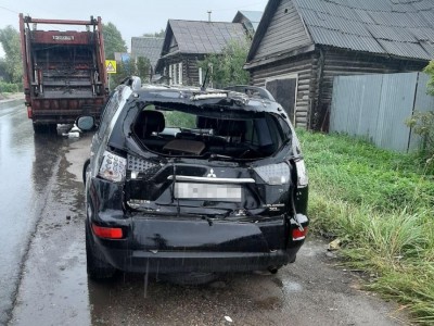 В Тверской области в ДТП с грузовиком пострадали ребёнок и юноша - новости ТИА