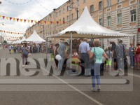Программа празднования юбилейного Дня города Твери: всё начнётся в полдень и закончится в полночь - новости ТИА