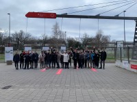 Тверские школьники побывали в Оснабрюке - Новости ТИА