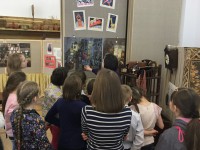 В «Ночь музеев» Тверская картинная галерея откроет реставрационные мастерские - Новости ТИА