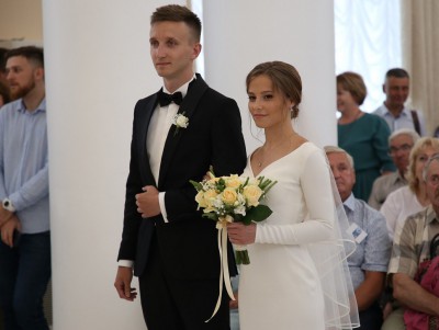 В Тверской области с начала года заключено более 4 тысяч браков - новости ТИА