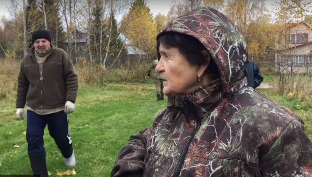 "Я больше в лес не пойду... в этом году". Поисковый отряд "Лиза Алерт" рассказал, как сутки искал 76-летнюю бабушку в лесу - ТИА