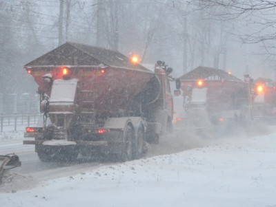 В Тверской области ожидаются снежные заносы и гололедица - новости ТИА