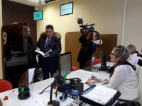 Игорь Руденя побывал в офисах МФЦ в Твери - Новости ТИА