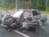 В страшной аварии под Валдаем погибли мужчина и годовалый ребёнок из Тверской области - Новости ТИА