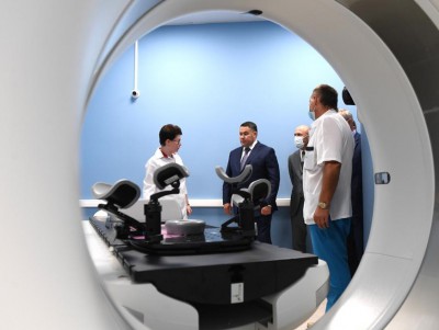 Для Тверского областного онкодиспансера приобретут аппараты лучевой терапии - Новости ТИА