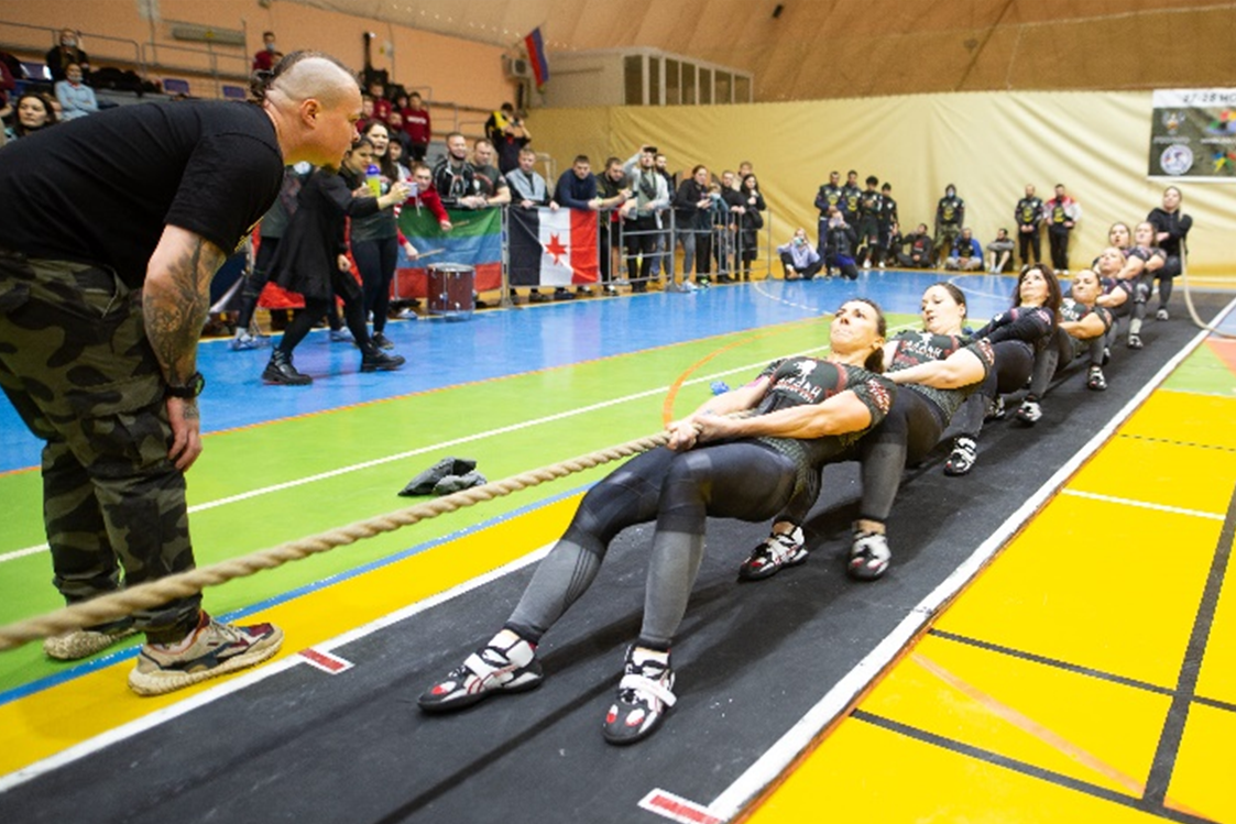 Выплаты спортсменам. Спорт класс. Состязание тренеров TUF. День турнира по перетягиванию каната. 03 Спортивный.