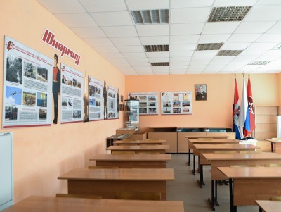 В Торжке отремонтируют школу, которой присвоят имя Василия Клещенко - новости ТИА