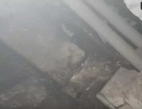 В Литвинках два дома затопило кипятком - новости ТИА