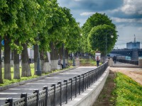 В Твери красят фасады, косят траву и укладывают брусчатку - Новости ТИА