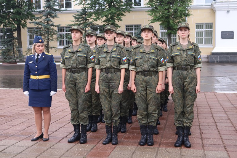 Космические войска тверь. Тверь Космическая Академия.