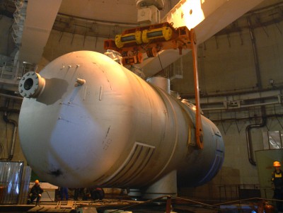 Более 300 тысяч часов отработали парогенераторы первой очереди Калининской АЭС - новости ТИА
