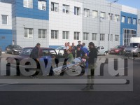 В Твери под колеса ВАЗа попал велосипедист - Новости ТИА
