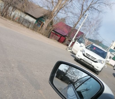 В поселке Медное мотоциклист без прав попал в ДТП - Новости ТИА