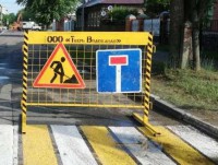 В Твери перекрыли улицу Линейную для ремонта водопровода  - новости ТИА