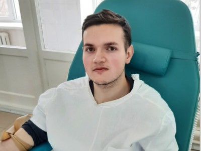 Доноры крови Тверской области могут вступить в Регистр доноров костного мозга - новости ТИА
