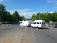 В Твери в ДТП с маршруткой пострадали две девушки и 3-летний ребенок - Новости ТИА