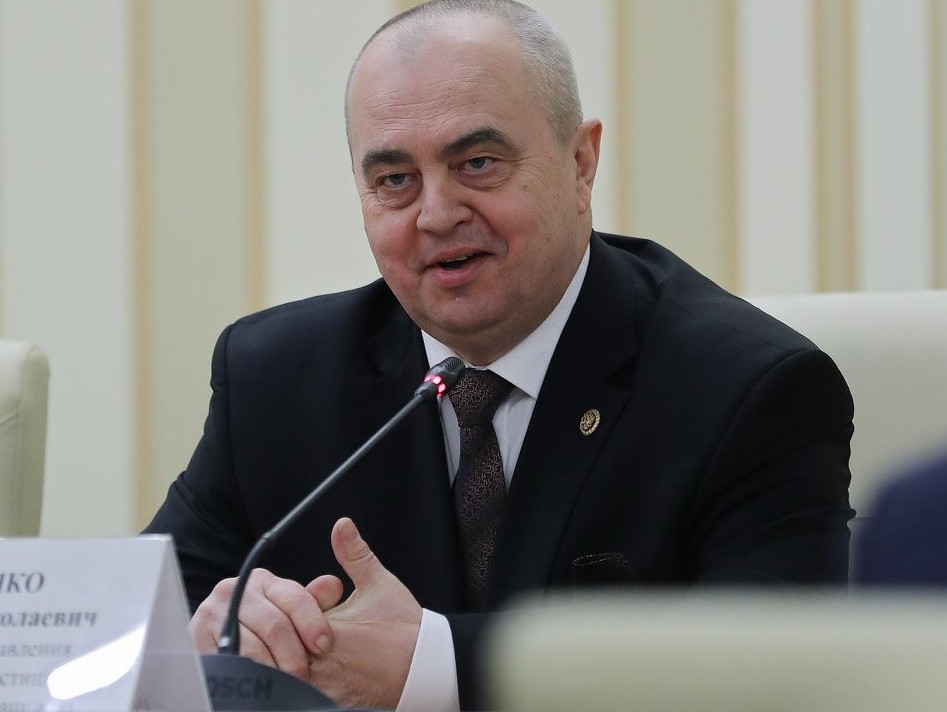 Фото со страницы главы Крыма Сергея Аксенова в Facebook <p>Фото со страницы главы Крыма Сергея Аксенова в Facebook</p>
