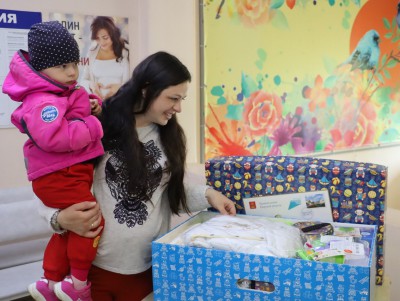 В Тверской области вручили более 4,6 тысяч подарков для новорожденных - новости ТИА