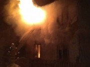 В Тверской области пожар в многоквартирном доме тушили 46 человек - Новости ТИА