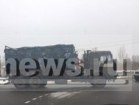 В Тверскую область вновь едут мусоровозы с московскими номерами - Новости ТИА