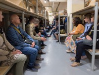На Калининской АЭС более 180 работников приняли участие в плановой тренировке по гражданской обороне - Новости ТИА