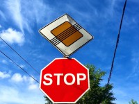 С 21 июля на трассе М-10 в Тверской области изменится схема движения в районе села Медное - Новости ТИА