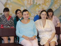 В тверских роддомах женщин поздравили с Днем матери - Новости ТИА