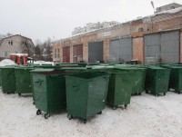 В Тверской области планируют установить мусорные контейнеры вдоль трасс и на АЗС - Новости ТИА