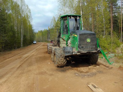 Пьяный мужчина угнал трактор стоимостью 1 млн 300 тысяч рублей - Новости ТИА