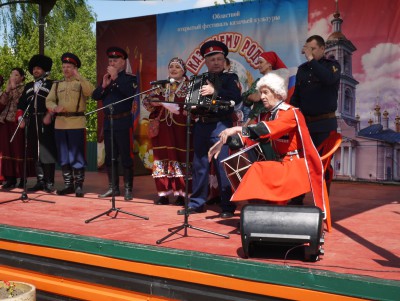 В Тверской области прошёл фестиваль казачьей культуры - новости ТИА