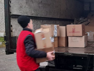 В колониях Тверской области собрали 1,5 тонны макулатуры - Новости ТИА