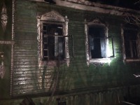 В Тверской области мужчина и женщина сгорели заживо - Новости ТИА