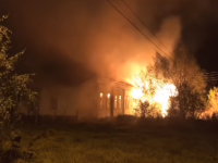 В Тверской области полиция задержала поджигателя, по чьей вине сгорела поликлиника  - Новости ТИА