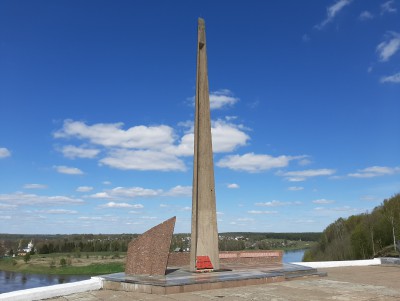 На мемориале в Тверской области восстановили утерянное имя бойца ВОВ - новости ТИА