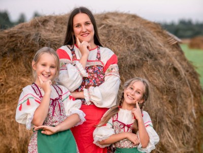 Тверские семьи участвуют в Международном фотоконкурсе  - Новости ТИА
