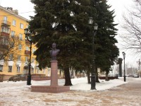 Памятник Лемешеву в Твери установят в центре города напротив бюста Пушкина - Новости ТИА
