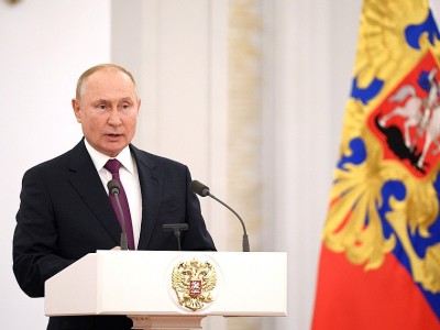 На встрече с депутатами Путин назвал главного врага России - новости ТИА